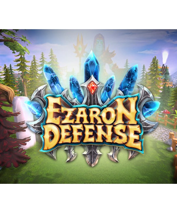 Ezaron Defense Steam Key GLOBAL